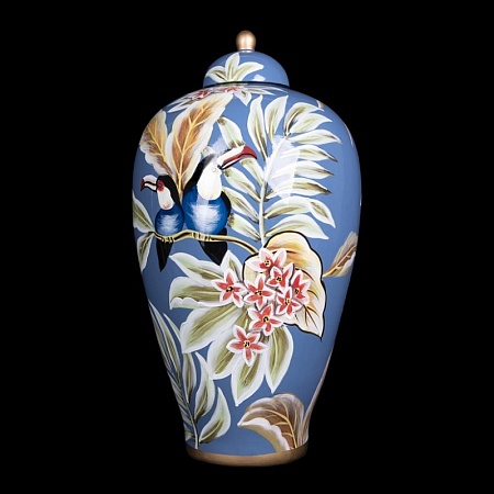 10289V/L Декоративная ваза LOFT IT Pleasure - фото