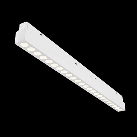 Трековый светильник Technical Points  TR031-4-24WTW-DD-W - фото