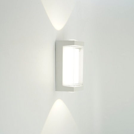 Светильник уличный светодиодный Feron DH059, 16W, 1400Lm, 4000K, белый - фото