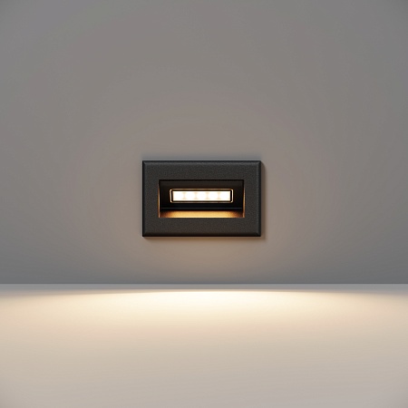 Подсветка для лестниц Outdoor Bosca O045SL-L3B3K - фото