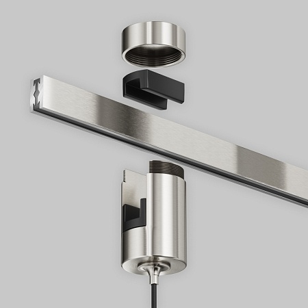 Трековый светильник Technical TR155-1-5W3K-PT - фото