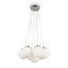 Подвесной светильник Freya Fiesta FR5231PL-07CH - фото