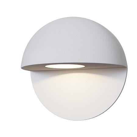 Настенный светильник (бра) Outdoor Mezzo O033WL-L3W3K - фото