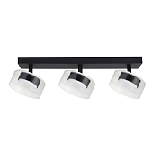 Спот Arte Lamp ALIUS A8042PL-3BK