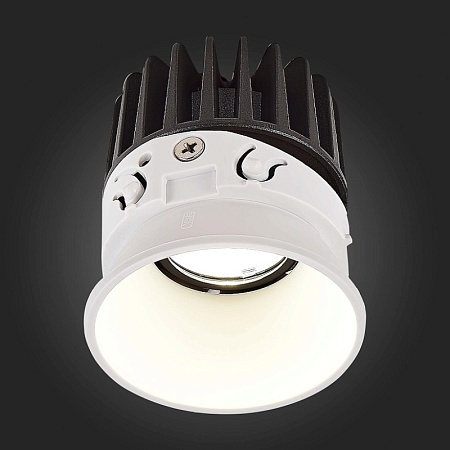 Светодиодный модуль Белый LED 1*7W 4000K 560Lm Ra90 36° IP20 D69xH75 220-240V ST851.548.07 - фото