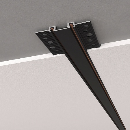 Шинопровод встраиваемый (2м) Flat Magnetic 85130/00 Elektrostandard - фото