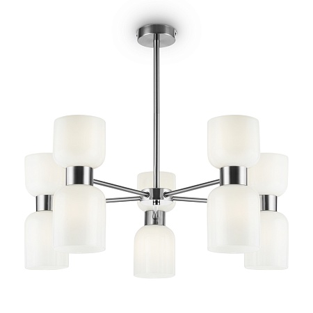 Подвесной светильник Freya Savia FR5203PL-10CH - фото