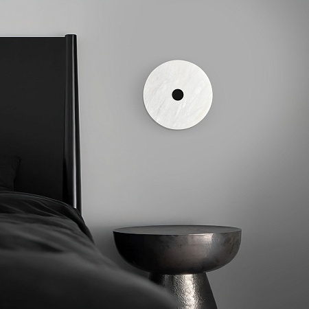 Настенный светильник Eurosvet 40341 LED черный - фото