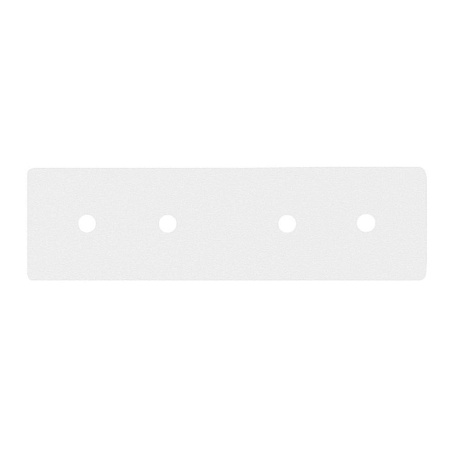 Коннектор прямой для магнитного шинопровода Arte Lamp LINEA-ACCESSORIES A480533 - фото