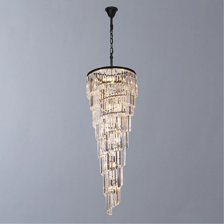 Подвесная люстра Divinare CHARLOTTE 3011/01 SP-18 - фото
