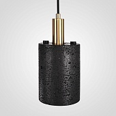 Подвесной Светильник Rogerd Small Black Brass Imperiumloft 189838-23