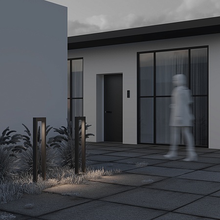 Ландшафтный светильник Outdoor Bonn O425FL-L10GF - фото