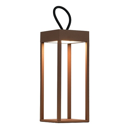 Светильник подвесной ST-Luce Кортен/Кортен LED 1*4W 3000K SL9521.603.01 - фото