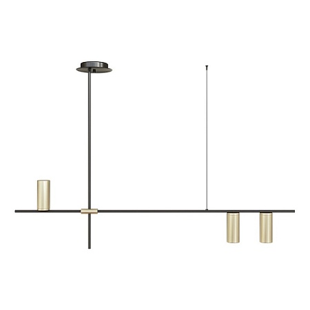 8120-3 Светильник на штанге LOFT IT Tribes - фото