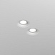 Встраиваемый светильник Technical DL135-GU10-W - фото