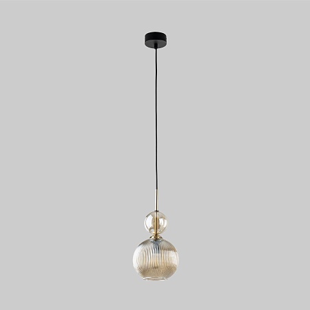 Подвесной светильник TK Lighting 11040 Sophia Cognac - фото