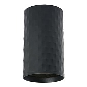 Светильник потолочный Feron ML187 Barrel PIXEL MR16 GU10 35W 230V, чёрный