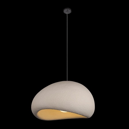 10252/600 Grey Подвесной светильник LOFT IT Stone - фото