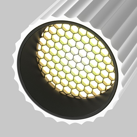 Встраиваемый светильник Technical Calipso C110CL-01-GU10-W - фото