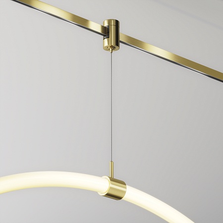 Комплектующие для трекового светильника Technical TRA154SW-1BS - фото