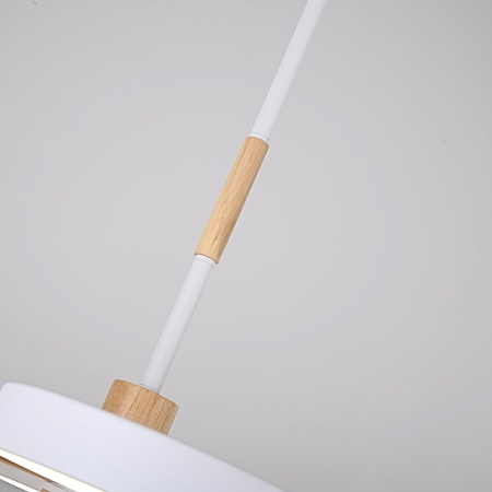 Подвесная Люстра Turna Dbl L12 White Imperiumloft 229080-26 - фото