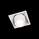 10319/B White Встраиваемый светильник LOFT IT Flash - фото