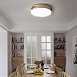 Потолочный Светильник Range 3 D72 Dark Wood Imperiumloft 195540-26 - фото