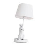 Декоративная настольная лампа ARTE LAMP A4420LT-1WH