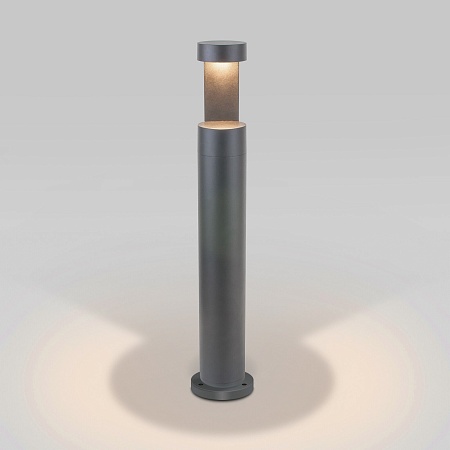 Ландшафтный светодиодный светильник Nimbus IP54 35126/F серый Elektrostandard - фото