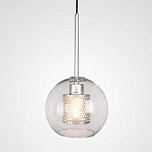 Подвесной Светильник Catch Silver D20 Imperiumloft 186708-26