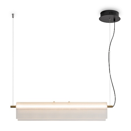 Подвесной светильник Freya FR5556PL-L22BBS - фото