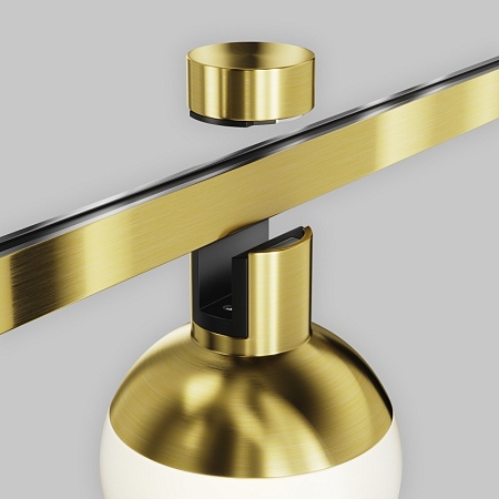 Трековый светильник Technical Luna TR149-1-5W3K-BS - фото