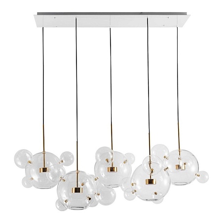 2027-S5 Подвесной светильник LOFT IT Bolle - фото