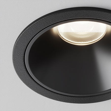 Встраиваемый светильник Technical Alfa LED DL043-01-10W4K-RD-B-1 - фото