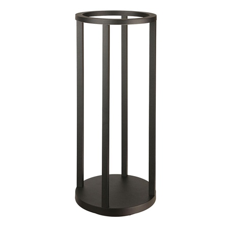Ландшафтный светильник Arte Lamp HASSALEH A3370PA-1BK - фото
