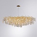 Подвесная люстра Divinare SALICE 3136/01 SP-13 - фото