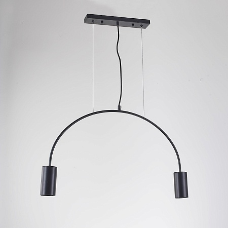 Подвесной Светильник Arc 2 Black Imperiumloft 189568-26 - фото