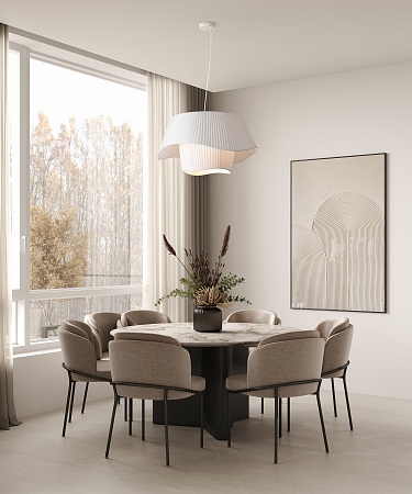 Подвесной светильник Freya FR2044PL-03W - фото