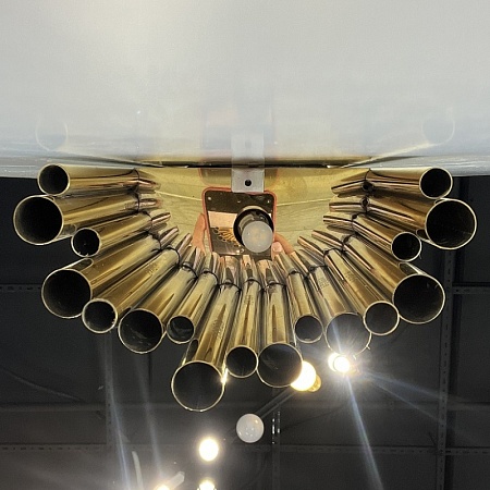 Настенный Светильник Tronen Wall Imperiumloft 141104-26 - фото