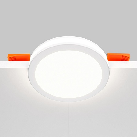 Встраиваемый светильник Technical Phanton DL2001-L12W4K - фото