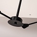 Люстра На Штанге Late D55 Black Imperiumloft 193586-26 - фото