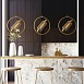 Подвесной Светильник Resist L35 Black Imperiumloft 101970-26 - фото