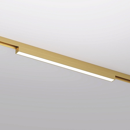 Светильник на шине Denkirs SHINE LINEAR DK5751-SB - фото
