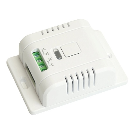 Контроллер для управления осветительным оборуд. на 1 канал диммирующий, радиочастотный, LD305 - фото