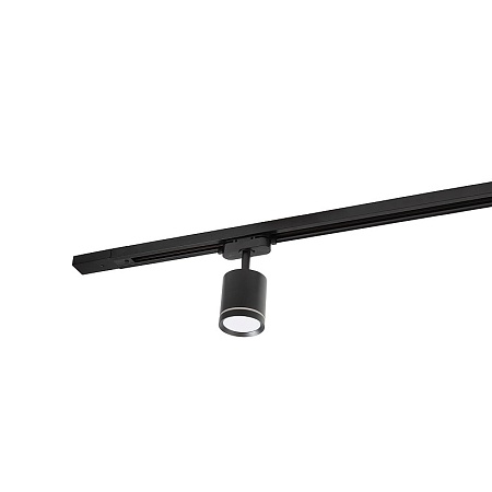 Светильник на шине Denkirs SOLID Ribe DK6400-BK - фото