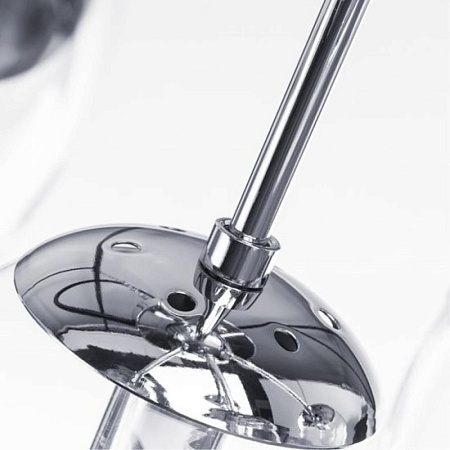 Потолочная люстра ARTE LAMP A1664PL-5CC - фото