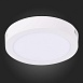 Светильник настенно-потолочный Белый LED 1*12W 4000K 795Lm Ra80 120° IP20 D160xH28 90-2 ST112.542.12 - фото