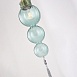 Подвесной Светильник Heathfield Lighting - Medina Pendant Blue Imperiumloft 248523-22 - фото