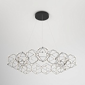 Подвесной акцентный светильник Eurosvet 90169/15 черный жемчуг