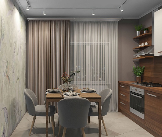 Трековый светильник Denkirs DK Track White TR1001-WH/1 - фото